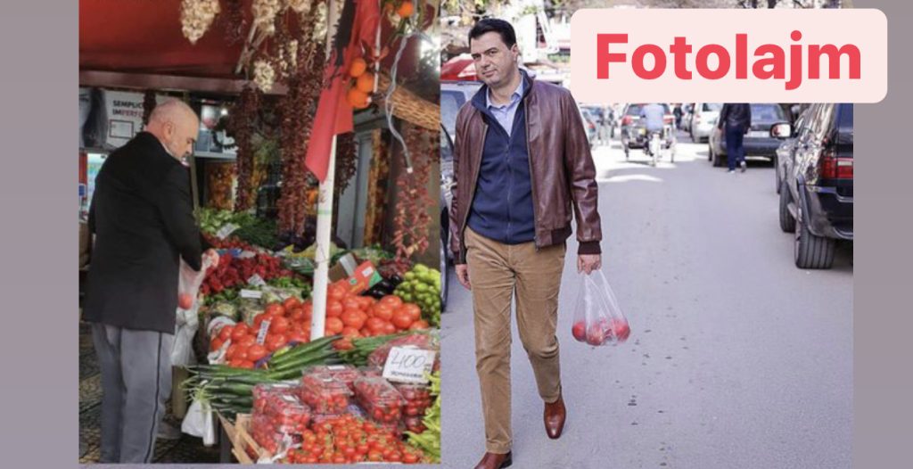 “Domatja”  bashkon  kryeministrin Rama dhe Lulzim Bashën