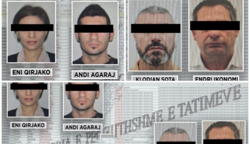 Lirohen 4 punonjësit e skandalit të pagave, shitën listën për 20 mijë lekë. Ja çfarë vendosi gjykata