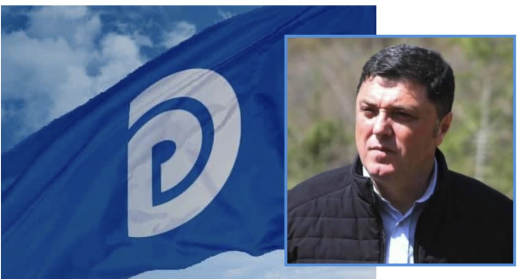 Dhuna  në mes demokratëve është Vije e Kuqe ndarëse