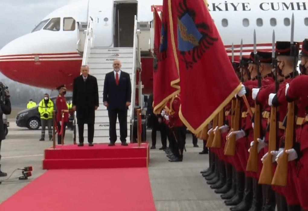 Dritëhijet e marrëdhënieve mes shqipërisë dhe Turqisë