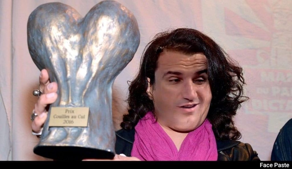 Plas gallata në internet për  ‘Erionb*lehekurin’