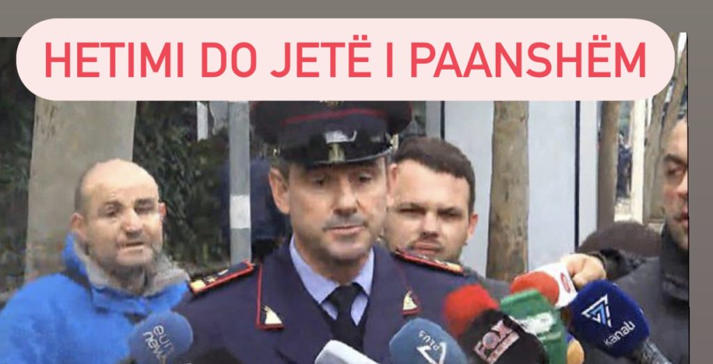 Incidentet e dhunshme në protestën e Berishës/ Reagon Policia e Shtetit: Do sekuestrohen të gjitha provat