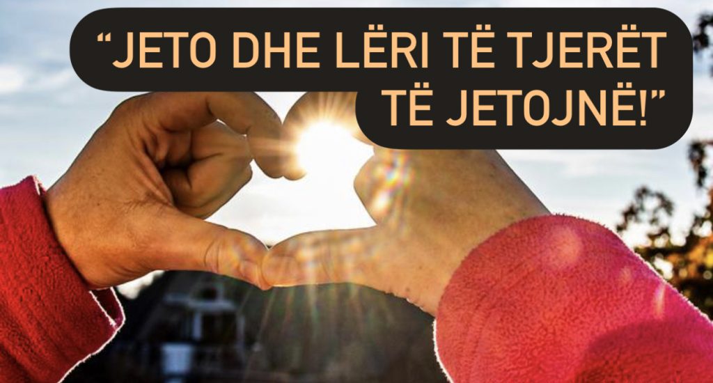 Urim për 2022: Të gjykojmë më pak të tjerët, të vlerësojmë më shumë