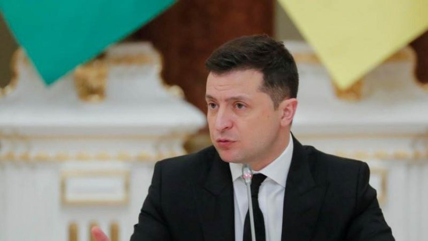 Presidenti ukrainas reagon pas deklaratave të Biden: Mos përhapni panik! Nuk ka përshkallëzim të tensioneve