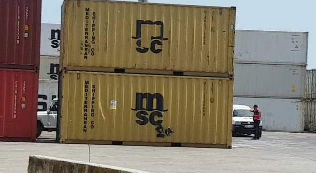 Kontejneri me 119 kg kokainë në arkat me banane doli i pastër në skaner, pritet arrestimi i 3 punonjësve të portit të Durrësit