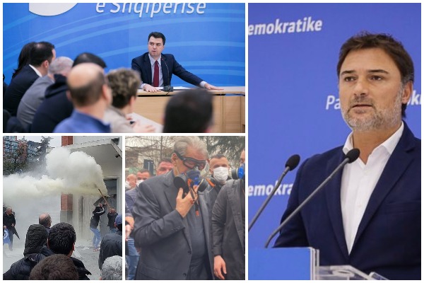 “Janë bandë agresive, s’duhet t’i tolerojmë”- Zbardhen diskutimet prej 9 orësh në Kryesinë e PD!