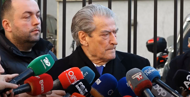Berisha akuza të forta ndaj Bashës: Lulzim Brava nxori armët nga selia, do zbuloj emrat e vrasësve…