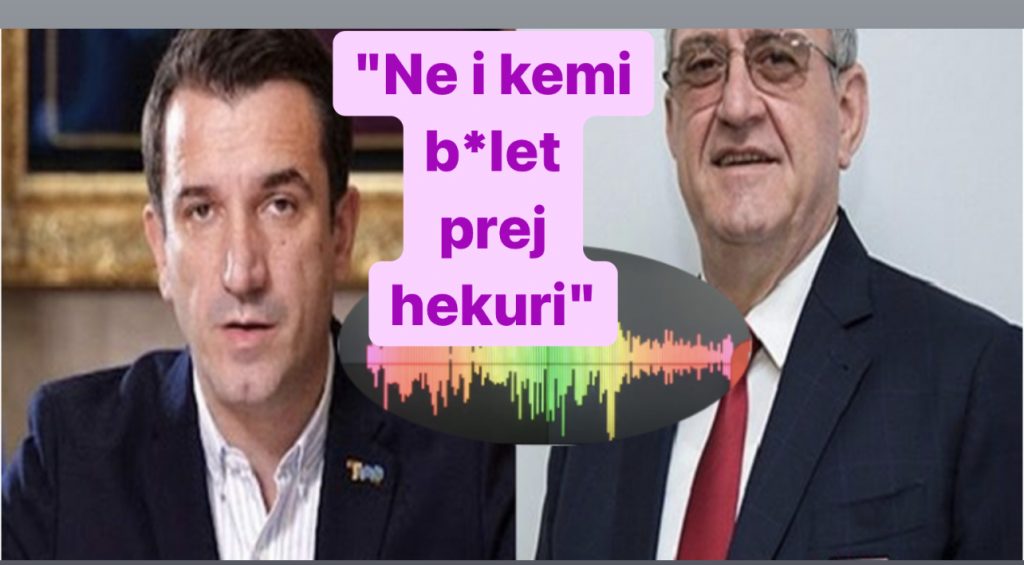 Veliaj shantazhon hapur anëtarët e shoqatës Tirana (Audiopërgjimi)