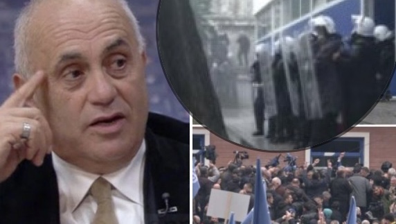 Artan Fuga sqaron rolin e Gardës në seli: Nuk duhej të bëhej pjesë e atyre skenarëve