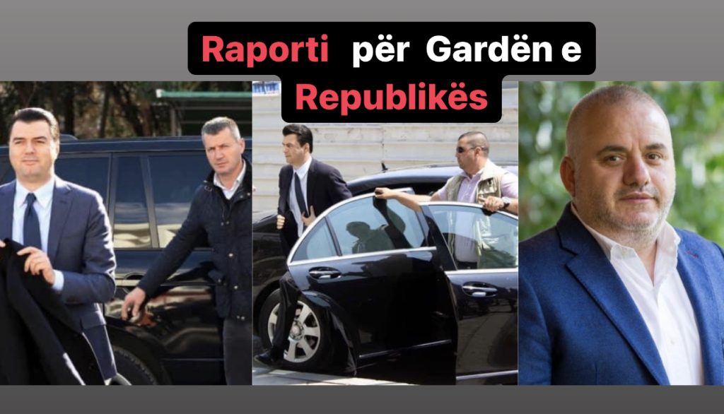 Demokratë  nuk ka  gardistë   në selinê e  PD-së nga Garda e Republikes