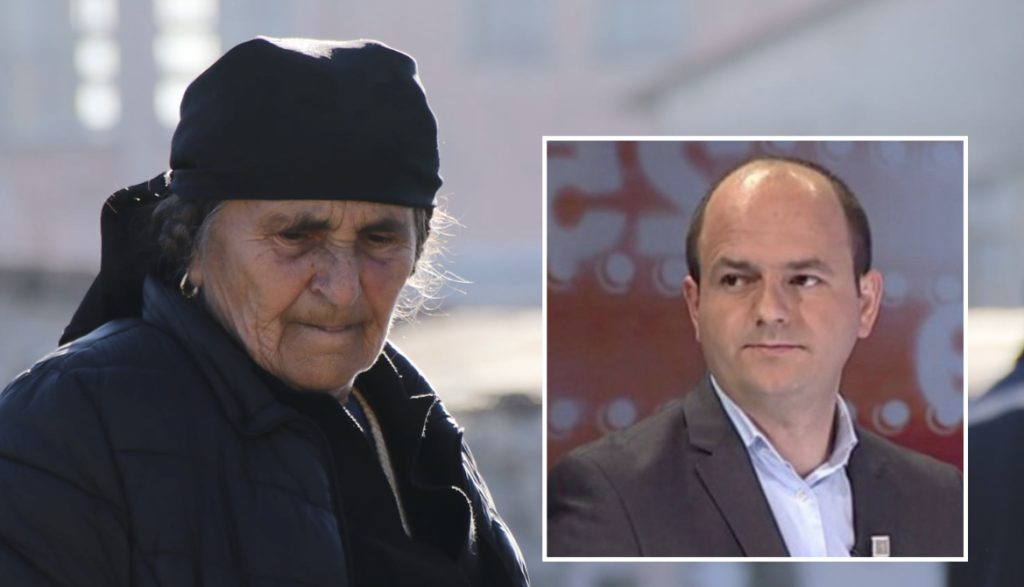 Nënë Liza është më e bukur dhe më e mençur se shumica e deputeteve femra të parlamentit shqiptar.