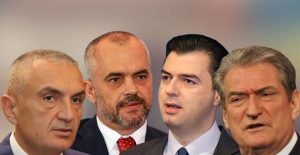 A ka një puç kundër Bashës dhe nëse po, cili është roli i Berishës, Ramës dhe Metës?!