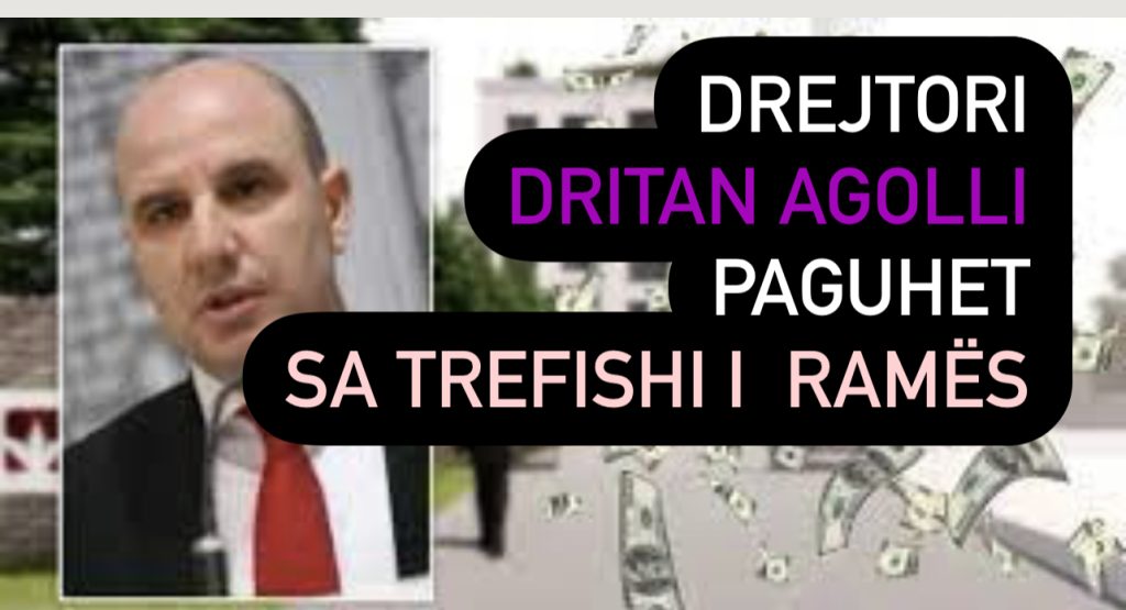 Skandal me pagat e Fondit Shqiptar të Zhvillimit, shoferët e pastruesit me pagë 1900 usd/muaj