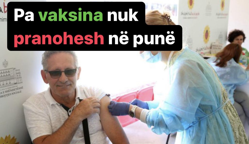 Nga nesër nis penalizimi në Shqipëri: Rriten vaksinimet