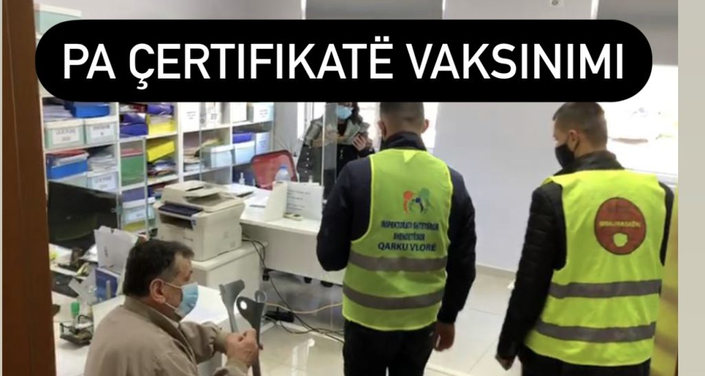 ISHSH ndalon 4 zyrtarë në Gjirokastër të futen në zyrë