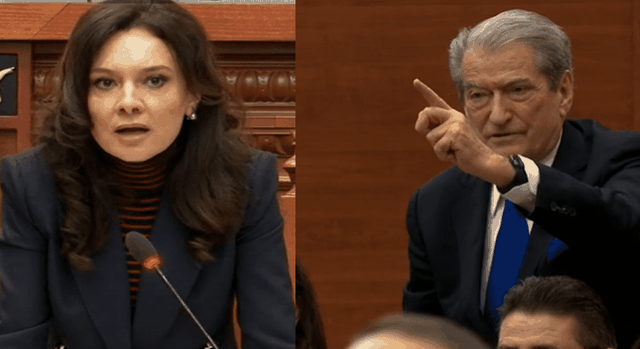 Spiropali s’përmbahet ndaj Berishës: Bota e përtejme ka deputetin e vet, ik në shpi o Sali, s’ka agim për ty
