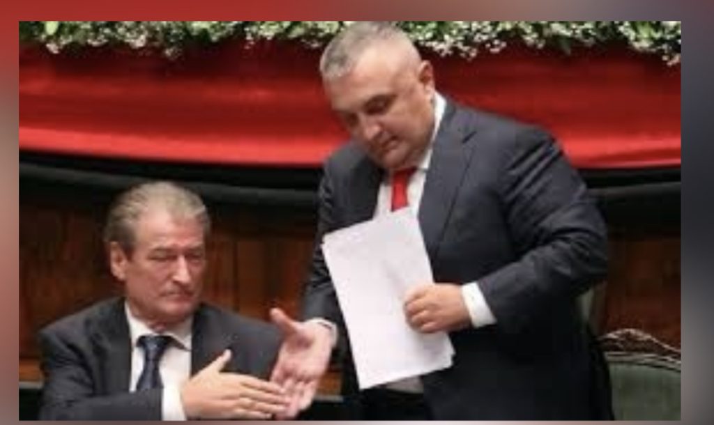PD i nxjerr Metës dhe Berishës videon që nuk do donin të ekzistonte