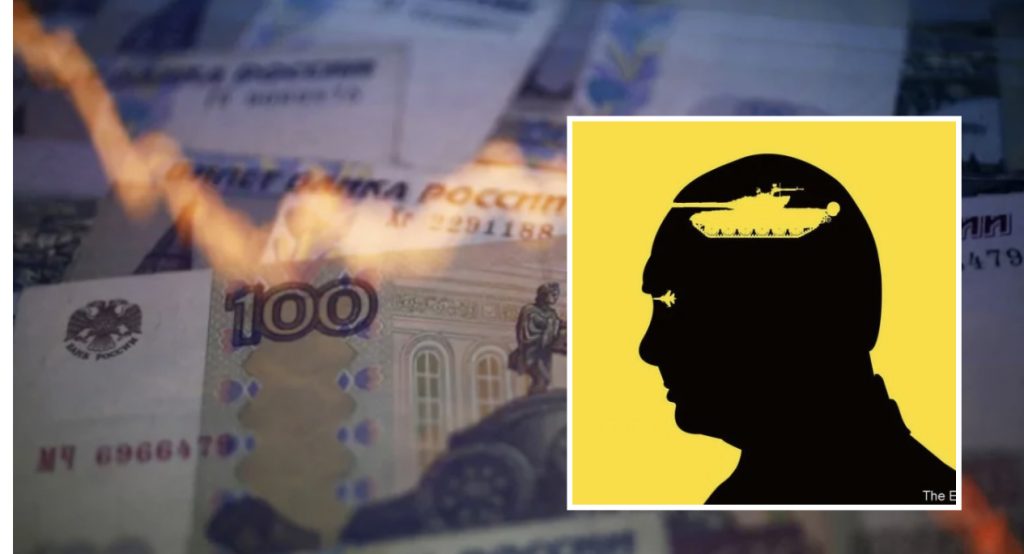 Goditja fatale e  Rusisë nga sanksionet e reja