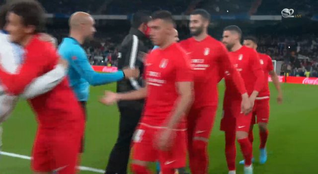 Myrto Uzuni nis titullar kundër Real Madrid