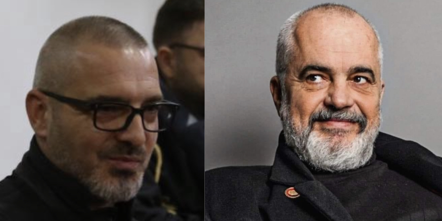 A do flasë ish-ministri i Brendshëm?