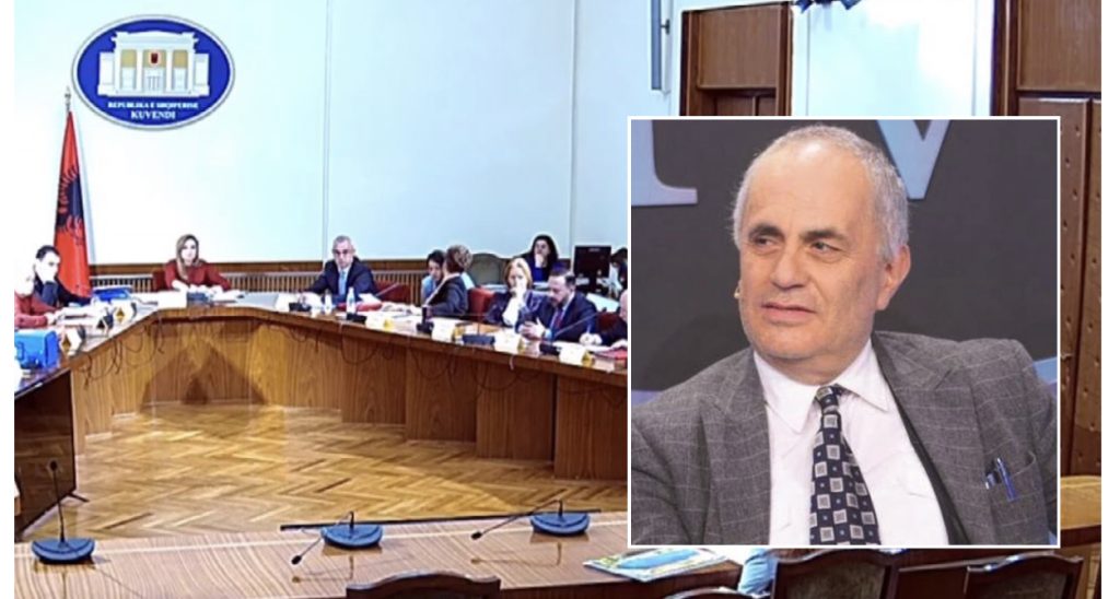 Ironia e Artan Fugës: Mungonte hyrja e Kromwellit  mbi kalë në komisionin mbi plehrat!