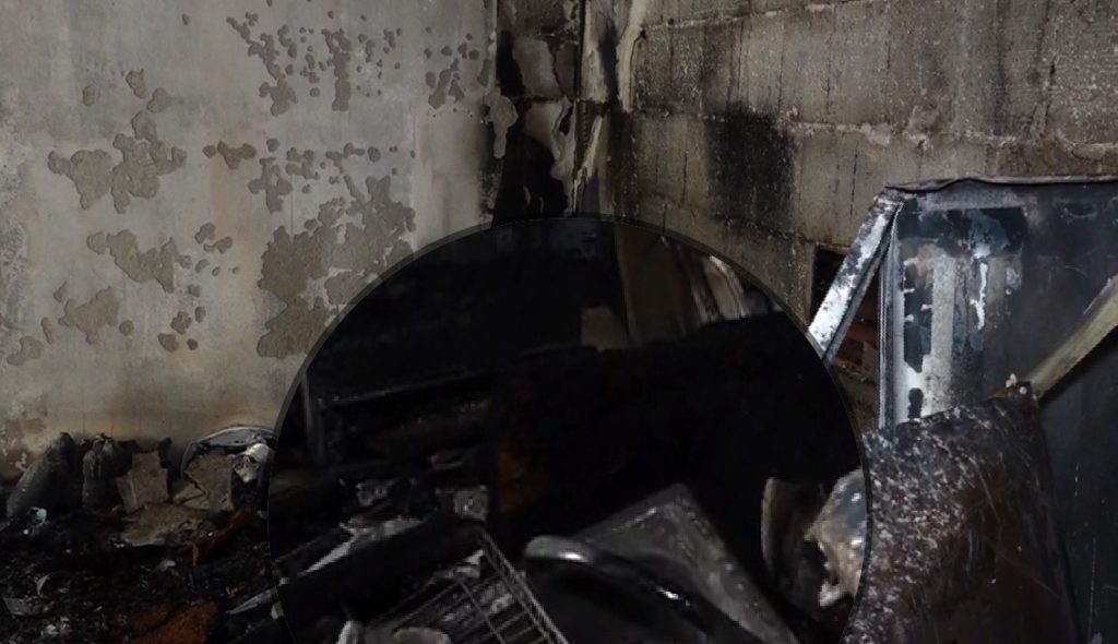 Tragjike në Borsh, vdesin burrë e grua, shkëndijat elektrike i djegin shtëpinë