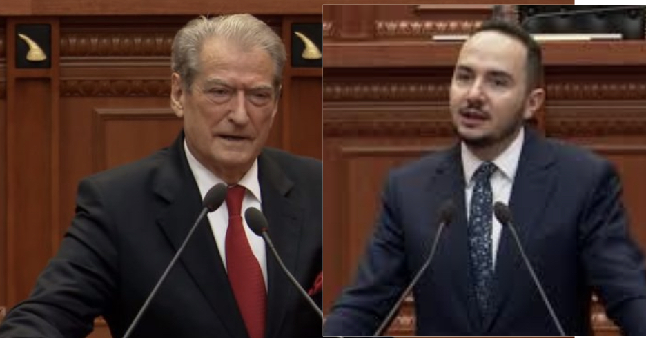 Berisha përplaset me Salianjin: Marrëveshjet vijojnë nën rrogoz, ndërprisni seancën! I përgjigjet deputeti: Je përgjegjës që Rama ka kapur drejtësinë
