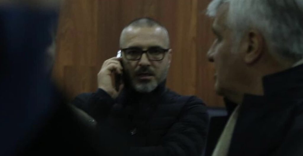 DW: Ish-ministri Saimir Tahiri del me pranga në duar nga gjykata