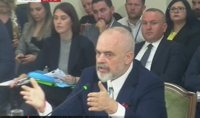 Hetimi për inceneratorët, Rama me batuta dhe ironi para Komisionit: E kuptoj që “Big Brother” ka krijuar një audiencë