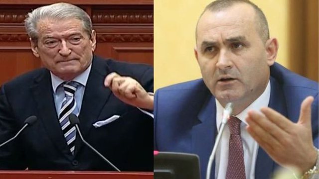 Berisha përplaset me Ulsi Manjën, Nikolla i heq fjalën/ Ministri: Zë i vjetër që vjen nga bota e përtejme, nuk replikoj dot