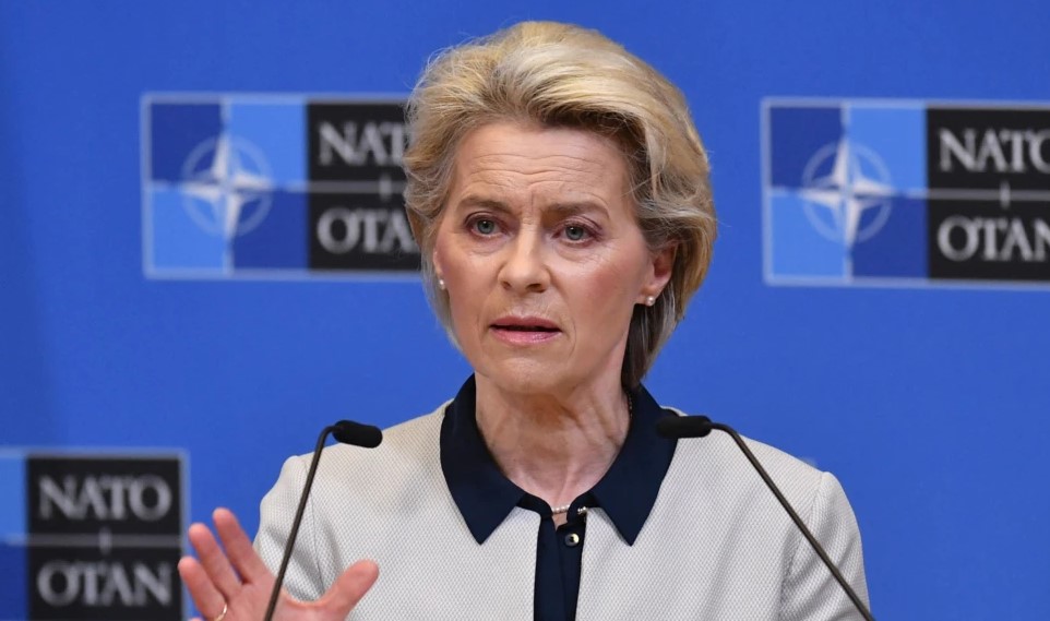 Von der Leyen ia bën të qartë Presidentit rus Putin: Ukraina i takon Bashkimit Evropian
