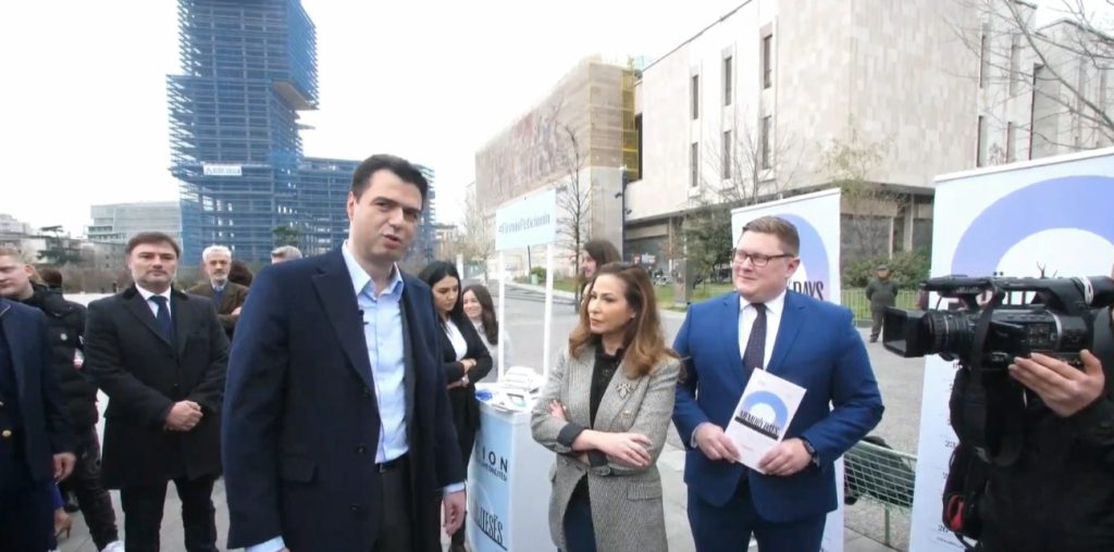 Basha “shënjestron” Berishën: Kush ka luajtur rol gjatë diktaturës, nuk do të ketë pozita drejtuese në PD!