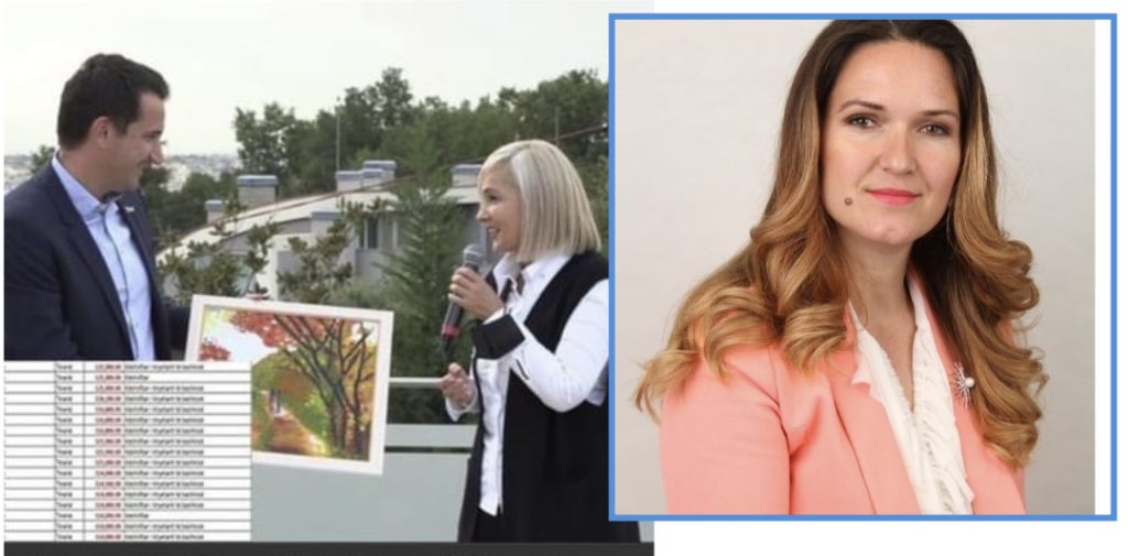 Monika nuk është turp të jesh nga Prrenjasi, turp është të paguhesh qyl nga taksat tona
