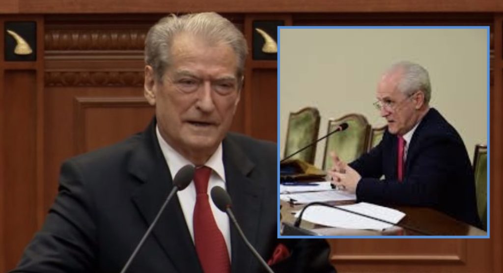 Berisha sulmon Vetingun: U përdor për qëllime spastrimi krahinor dhe politik!