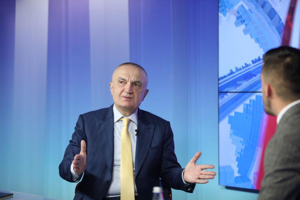 Presidenti Meta: Burgosja e Saimir Tahirit është pjesë e drejtësisë me regji!