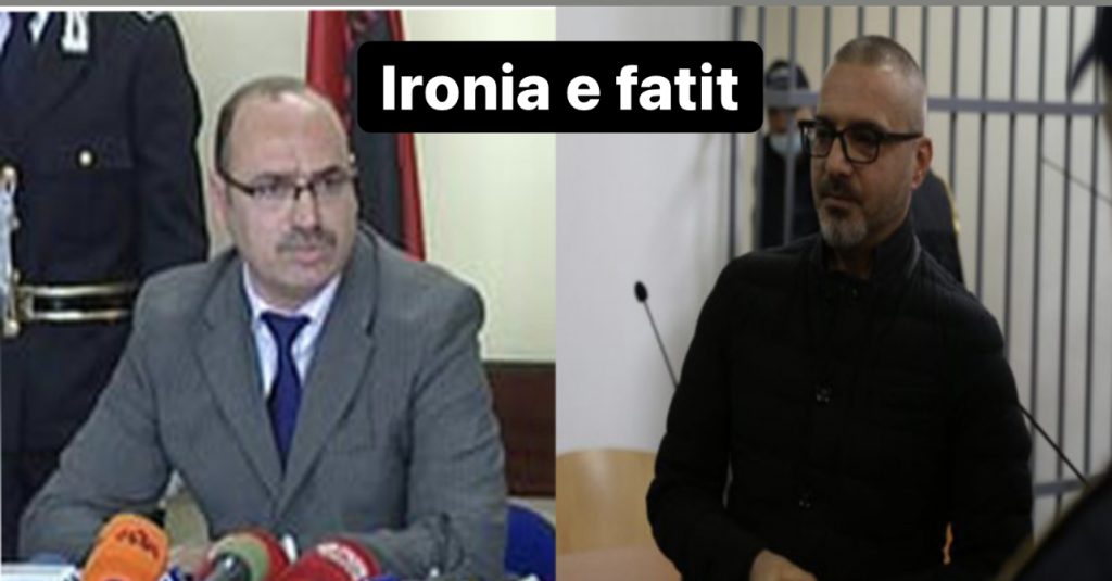 Dikur Saimir Tahiri e ‘internoi’ në Akademinë e Policisë, kush është oficeri që ekzekutoi mbrëmë arrestimin e ish-ministrit të Brendshëm