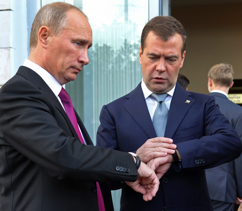 Ish-presidenti Medvedev: Drejt ndërprerjes së marrëdhënieve diplomatike me Perëndimin