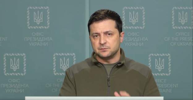 Presidenti i Ukrainës akuzon liderët evropianë për mosveprim ndaj Rusisë dhe bën thirrje për protesta.