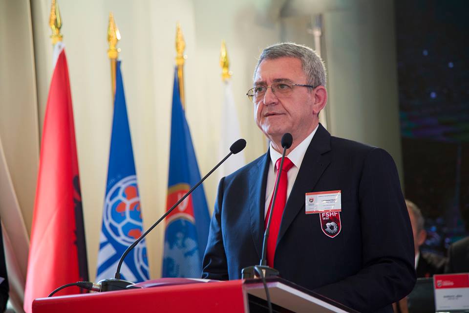 Zgjedhjet në FSHF, Armand Duka tërhiqet nga Asambleja e 2 marsit