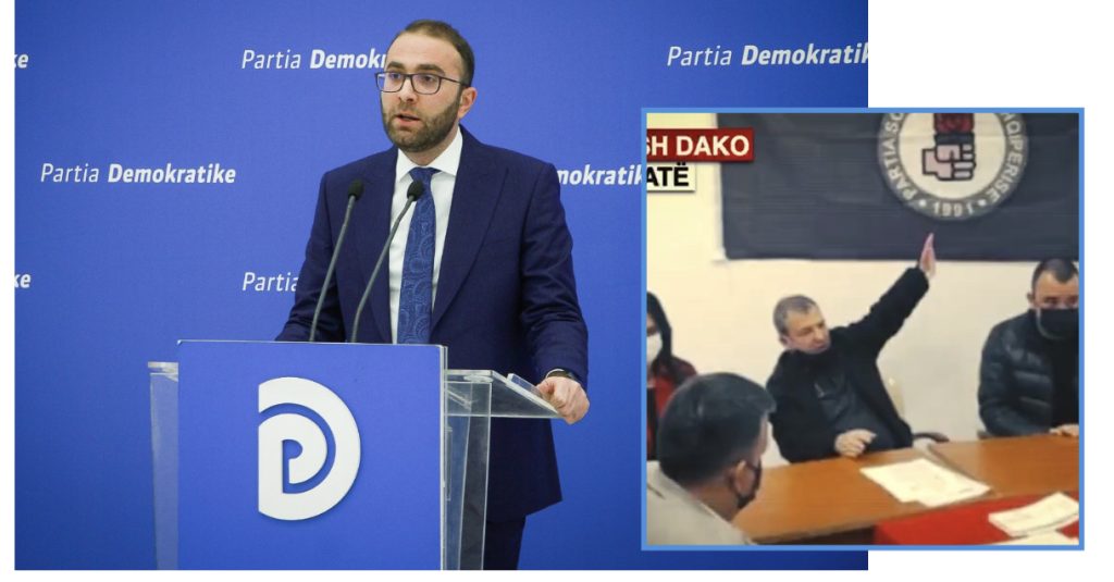 Gazment Bardhi publikon videon: Non-gratat janë bashkë në fushatë sepse nuk duan ndryshimin e Shqipërisë!