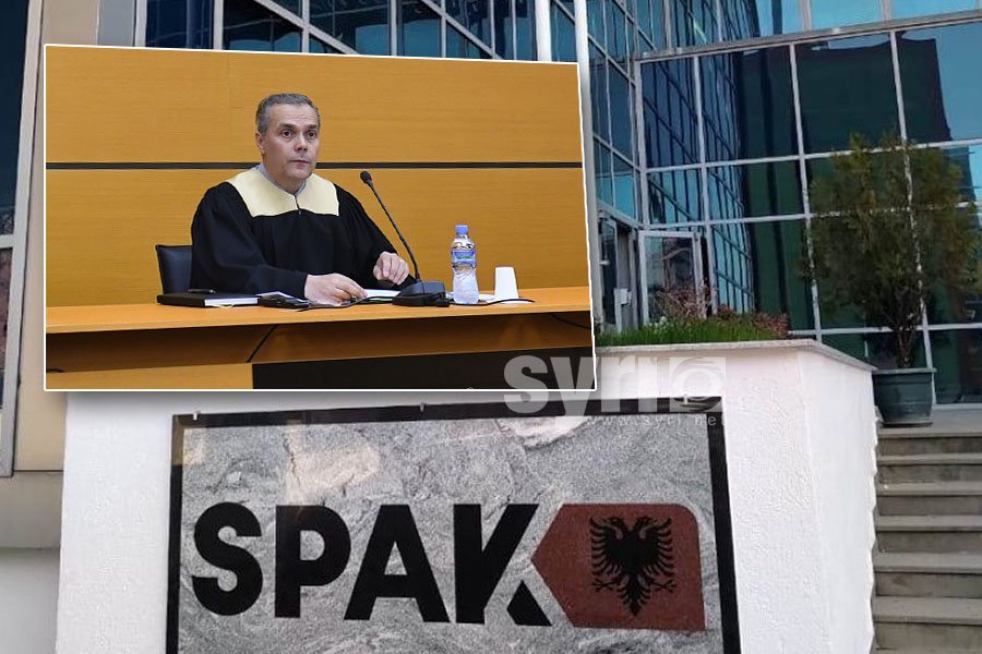 I akuzuar për falsifikim, SPAK merr në pyetje gjyqtarin e vetingut