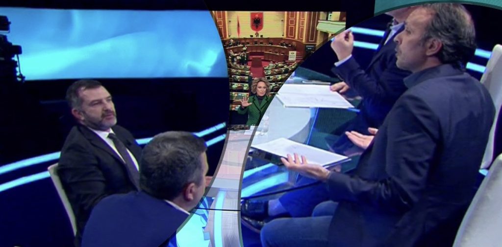 Plas keq mes analistëve: “S’ke fytyrë ti, o zar i Berishës”