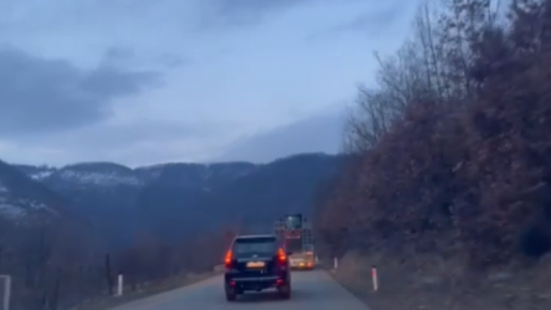 Kosova nis ngritjen e një baze në pikën kufitare të Bërnjakut me Serbinë