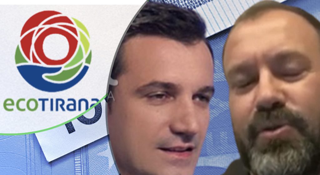 Tenderi skandaloz me 800 milionë lekë i ECO-TIRANA, Veliaj dhe Mazniku gati për pranga