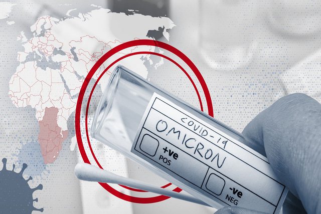 COVID-19/ OBSH jep alarmin: Nënvarianti i Omicron mund të ketë të njëjtën ashpërsi si virusi origjinal