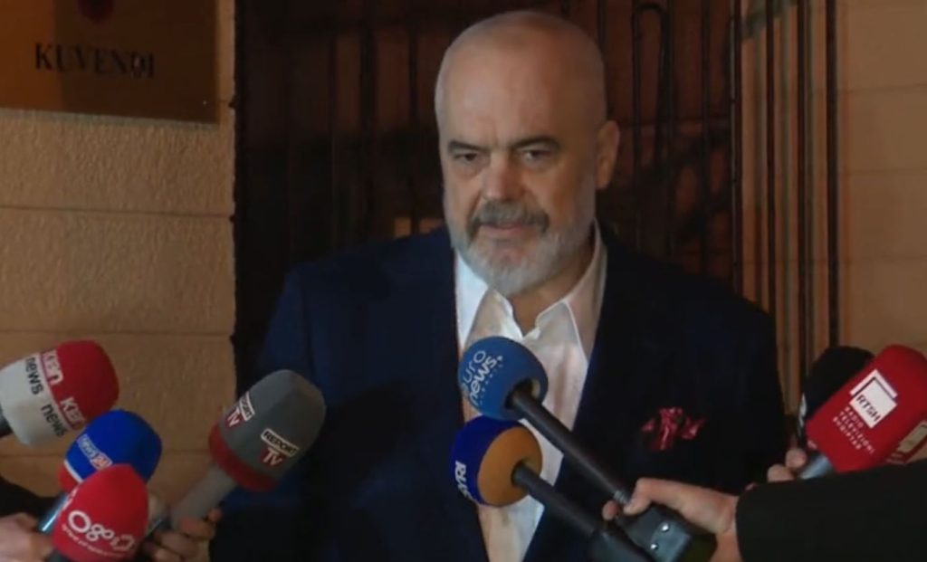Rama: Ky vend s’ka pasur drejtësi, sot është ndryshe!