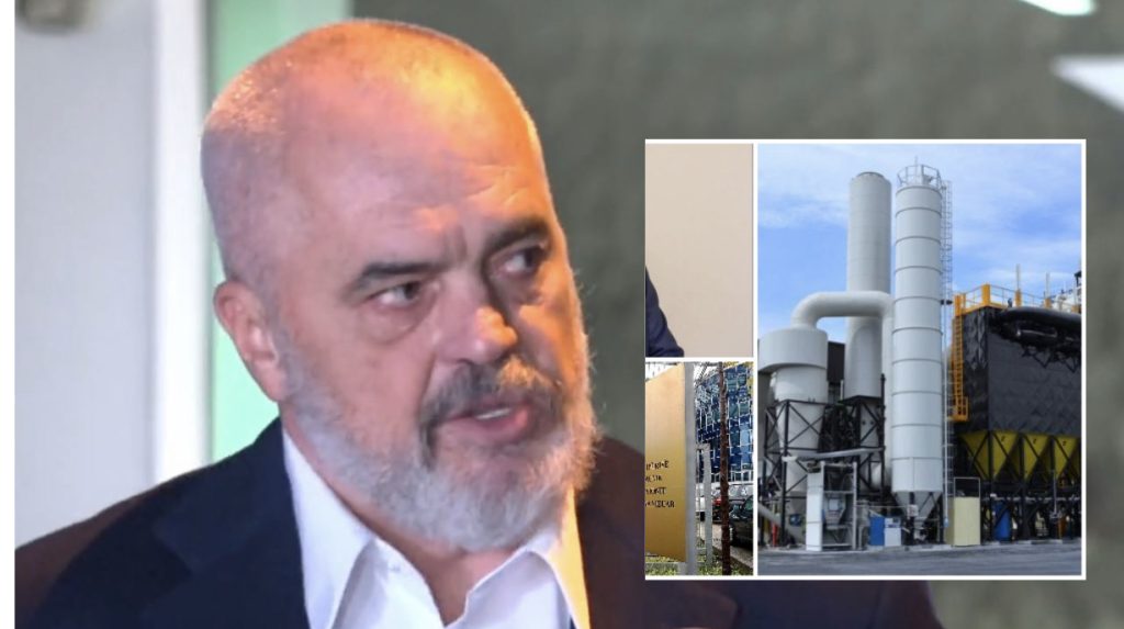 Cilin ministër do bëjë Rama kurban për aferën e inceneratorëve?