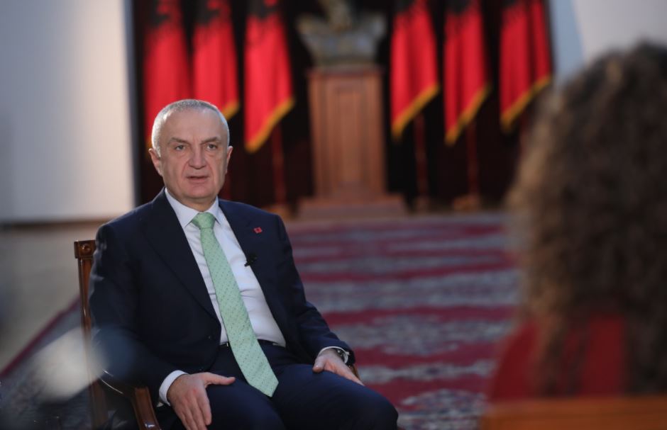 Presidenti Meta: Opozita është në proces ridimensionimi