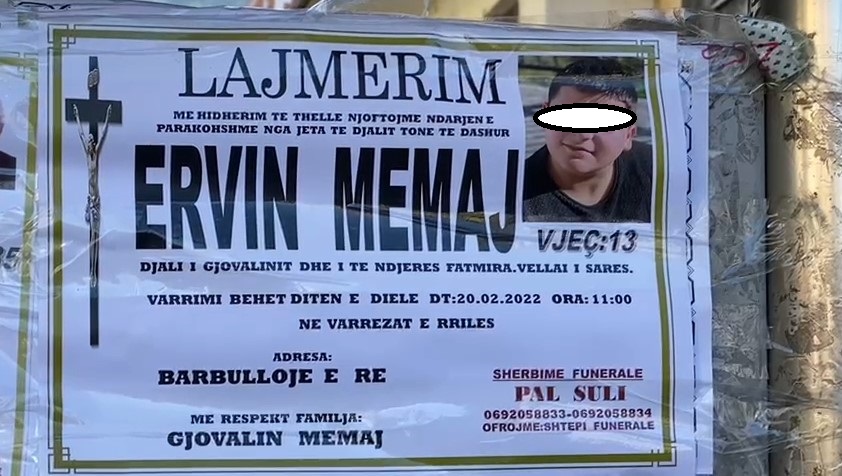 Tragjedi/ I mituri që u rrëzua nga biçikleta humb jetën në spitalin e Traumës