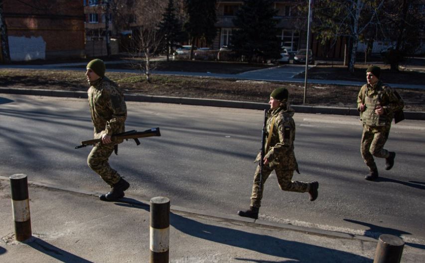 Ukrainasit marrin sërish nën kontroll qytetin e dytë më të madh në vend